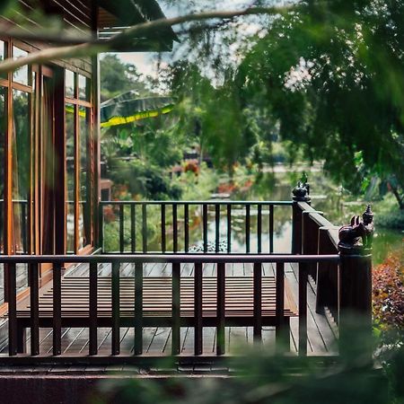 Aureum Palace Hotel & Resort Inle ยองชเว ภายนอก รูปภาพ