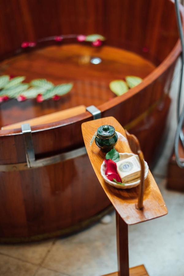 Aureum Palace Hotel & Resort Inle ยองชเว ภายนอก รูปภาพ
