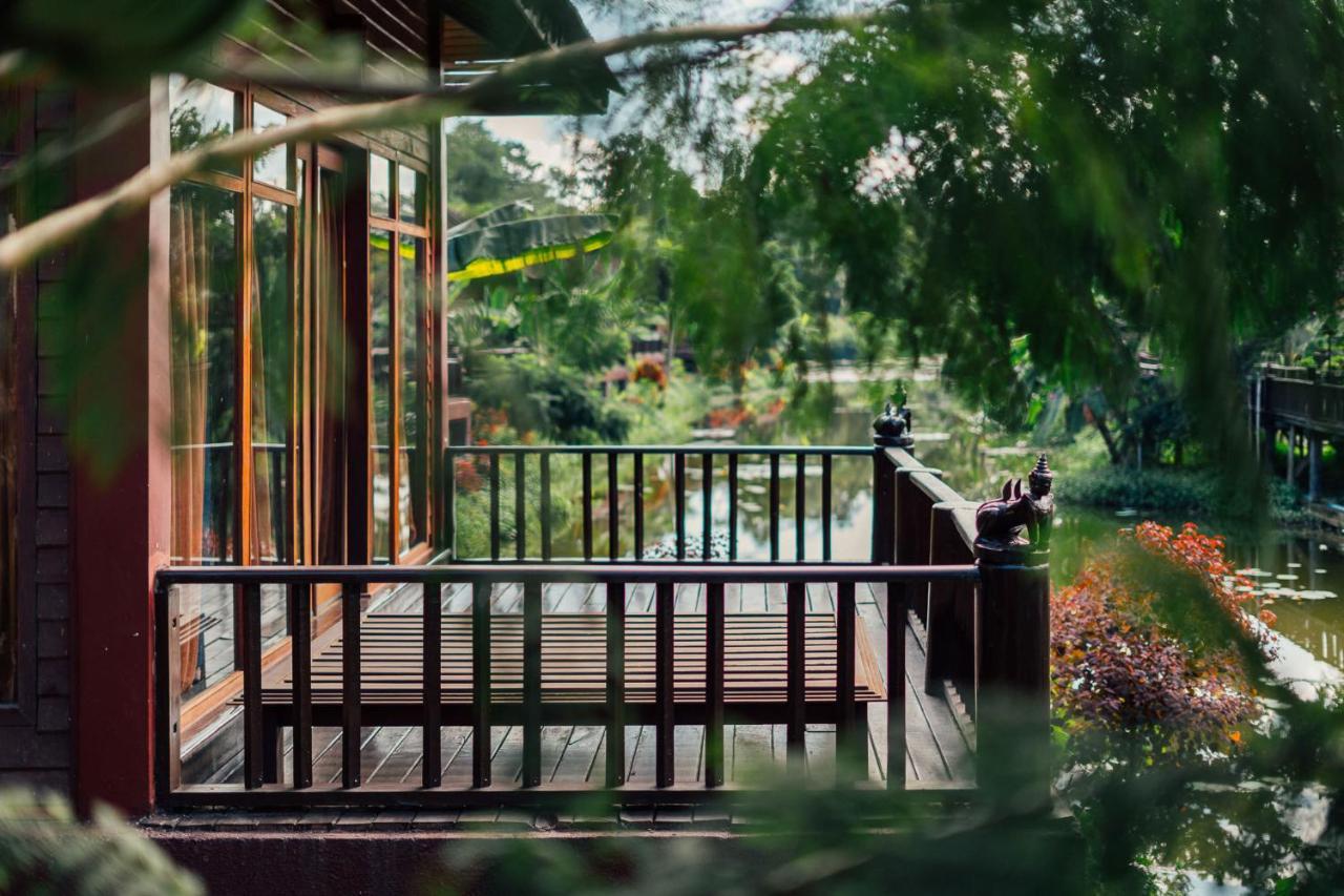 Aureum Palace Hotel & Resort Inle ยองชเว ภายนอก รูปภาพ
