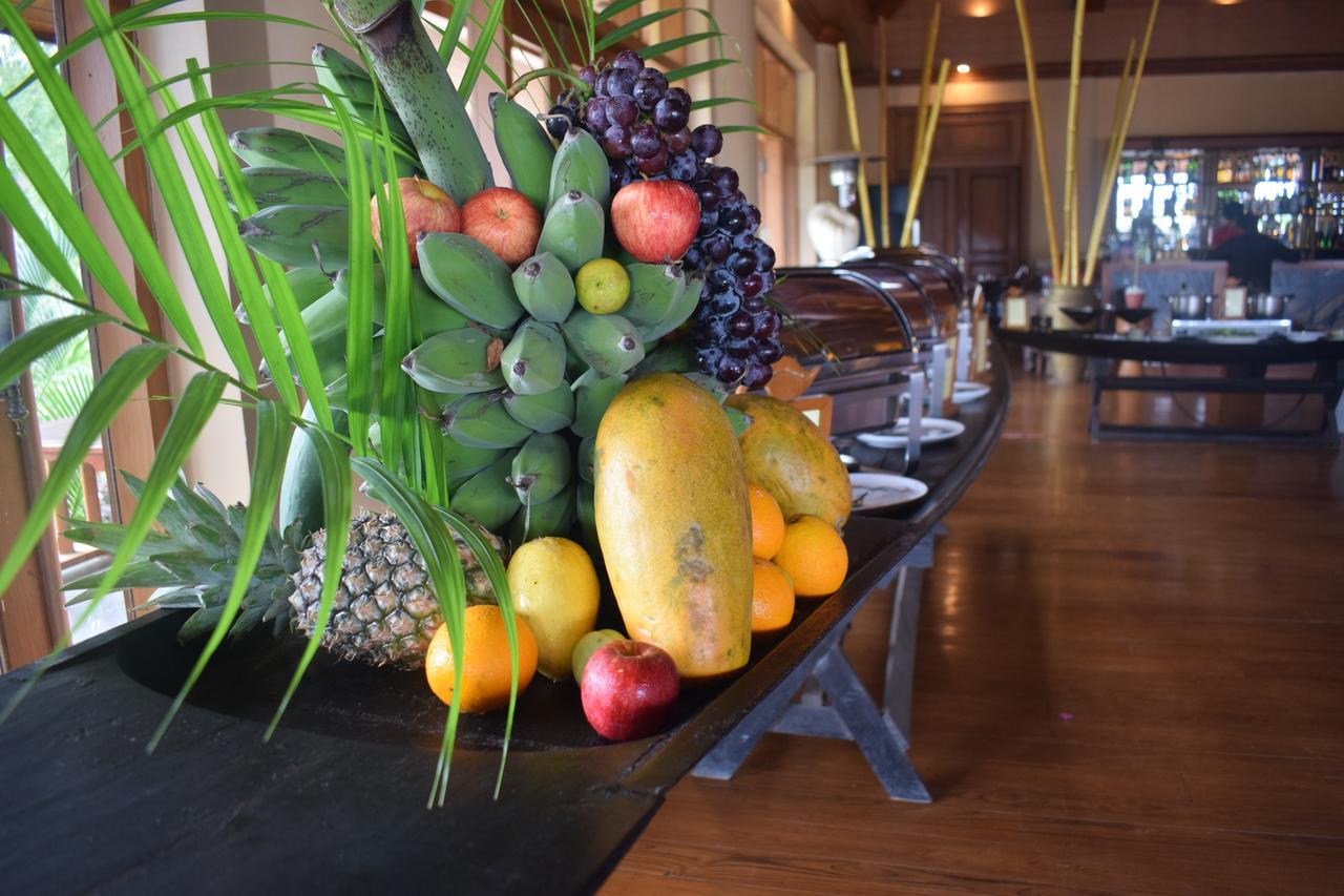 Aureum Palace Hotel & Resort Inle ยองชเว ภายนอก รูปภาพ