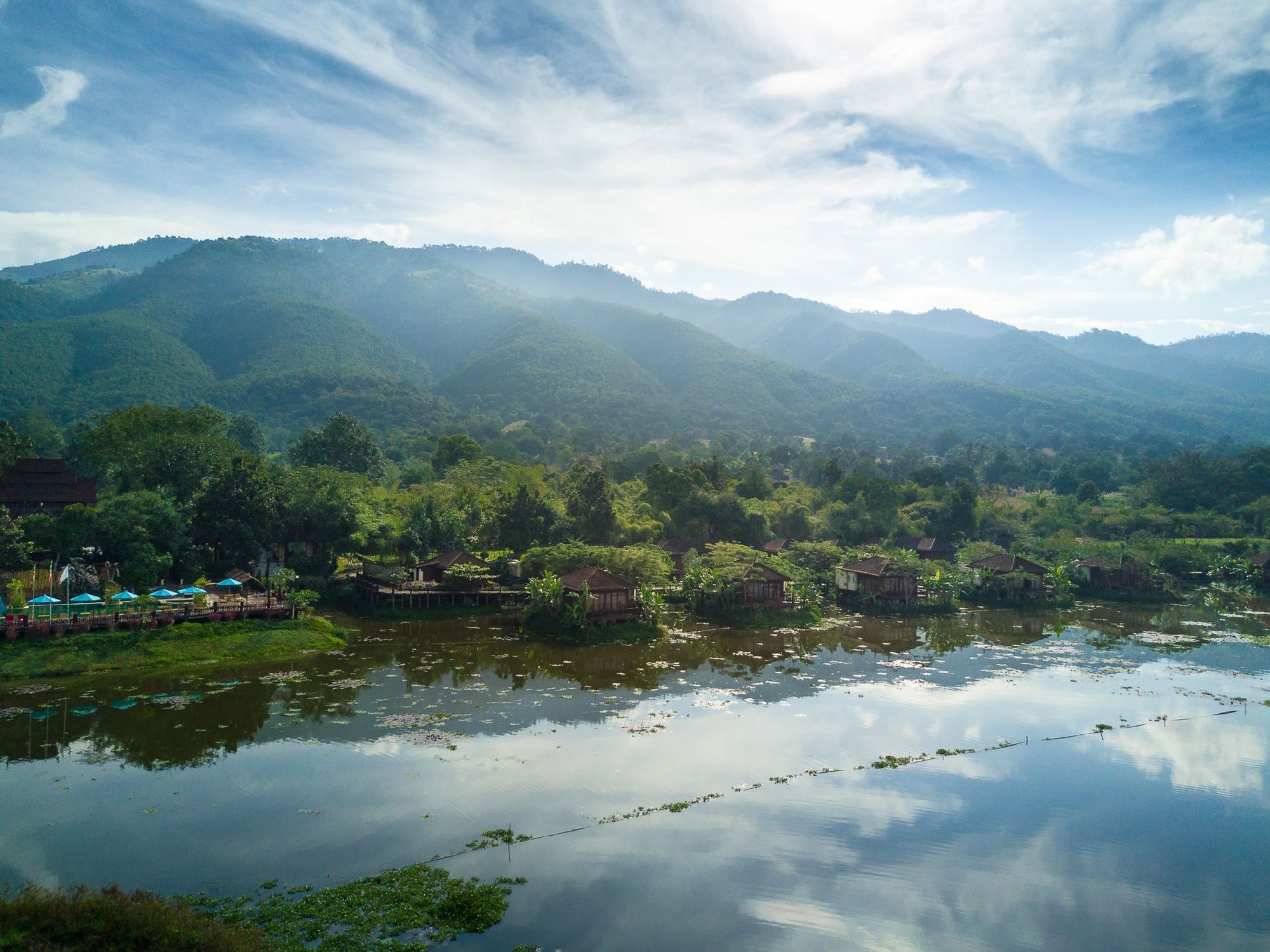 Aureum Palace Hotel & Resort Inle ยองชเว ภายนอก รูปภาพ