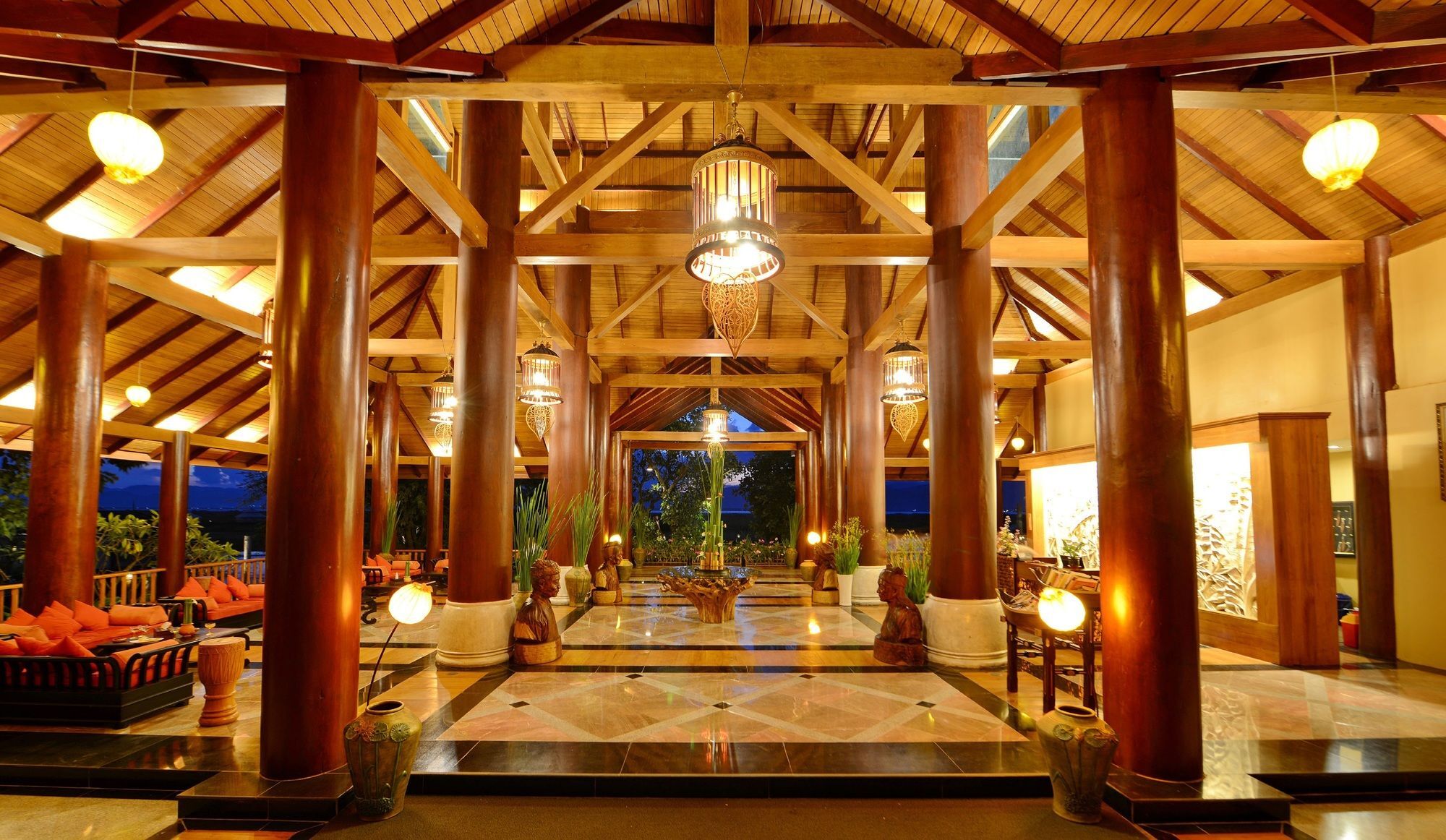 Aureum Palace Hotel & Resort Inle ยองชเว ภายนอก รูปภาพ